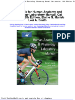 Test Bank For Human Anatomy and Physiology Laboratory Manual Cat Version 13th Edition Elaine N Marieb Lori A Smith