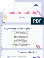 Mineralogi PPT Klompok 2