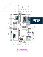 Plano Casa Planta11x8-Model