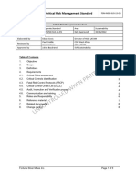 FSM-MSD-SUS-15-EN - Critical Risk Management Standard v.1