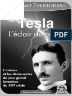 Tesla Nikola - L'éclair du génie