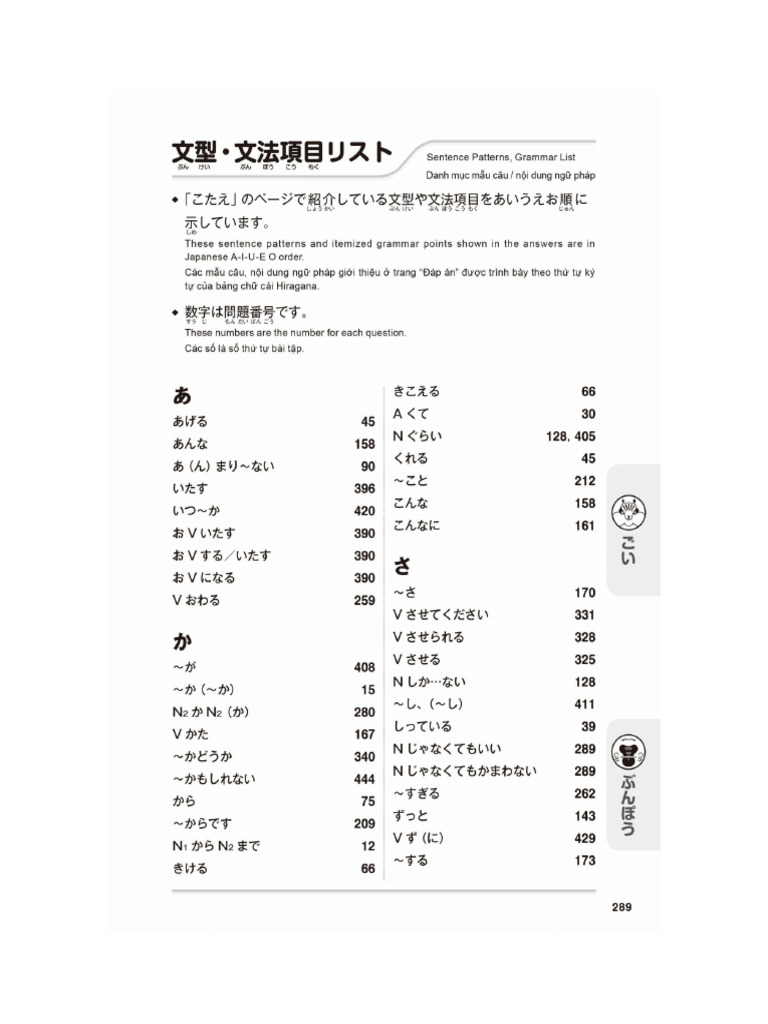 Japanese language visual data 6