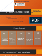 Efficacité Energétique Power