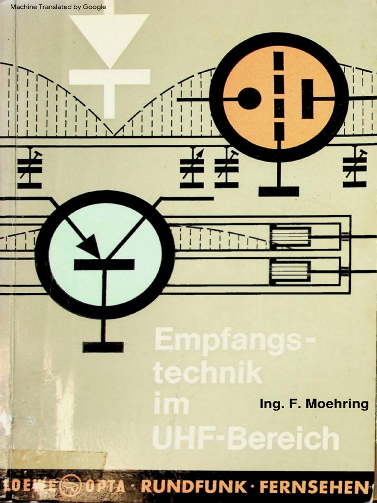 Kh Uhf Television Pdf