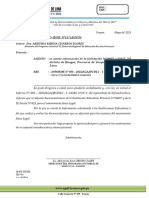 OFICIOS Envio de Documentacion A La DRELP