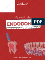 Apostila Endodontia Dentaloves