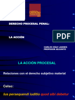 Acción Procesal