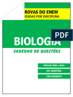 Caderno de Biologia