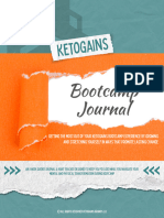 Ketogains Bootcamp Journal - v2 