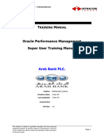 AB OPM Training Manual