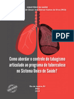 Como Abordar o Controle Do Tabagismo Articulado Ao Programa de Tuberculose No Sistema Unico de Saude