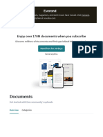 Documents- Explore & Upload for Free | Scribd