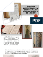 Archivo Histórico-Presentación