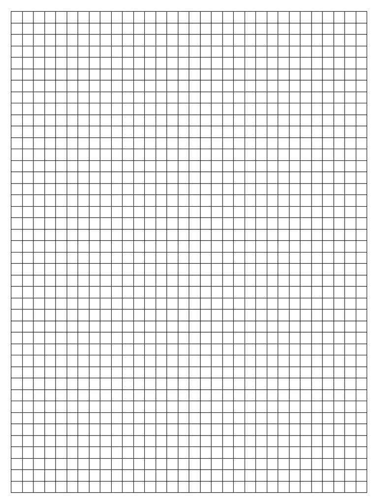 Weighted Grid PDF