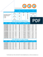 Awgroup Pricelist Dripline 20231024 VER1