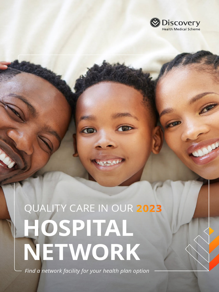 Dhms Hospital Network List | PDF