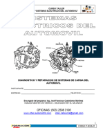 Curso Taller "Sistemas Electricos Del Automovil"