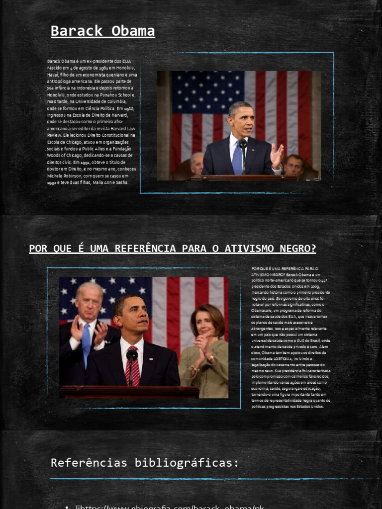 Barack Obama | PDF