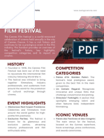 Handout - Cannes Film Festival