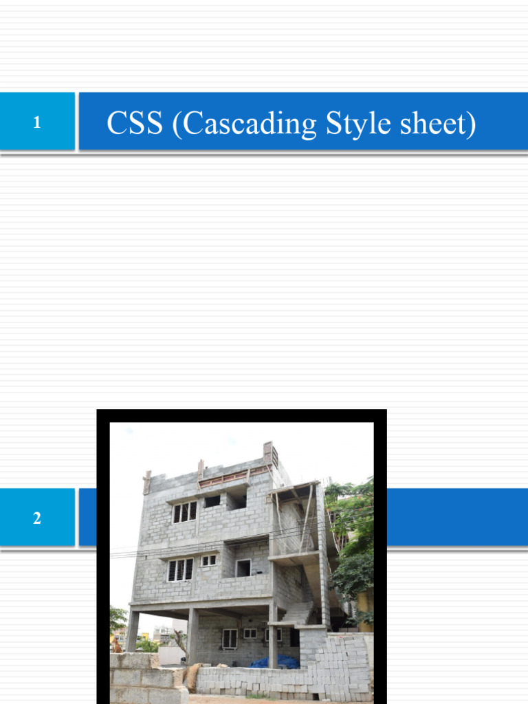 Css Note | PDF | Html | Software Development
