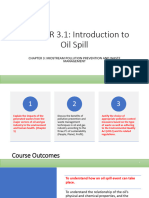 Chapter 3 - 1 Introduction To Oil Spill