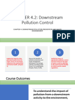 Chapter 4 - 2 Downstream Pollution Control