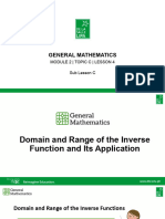 GENMATH M2 Lec04C Inverse Functions
