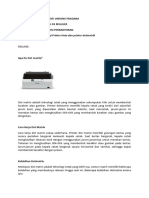 BAYUMURTI LINTANG PRADANA_MATERI 30_Teknologi Printer tinta dan printer dotmatrik