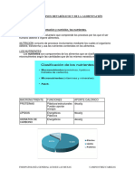 Metabolismo