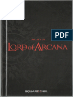 The Art of Lord of Arcana