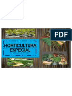 Informe de Horticultura