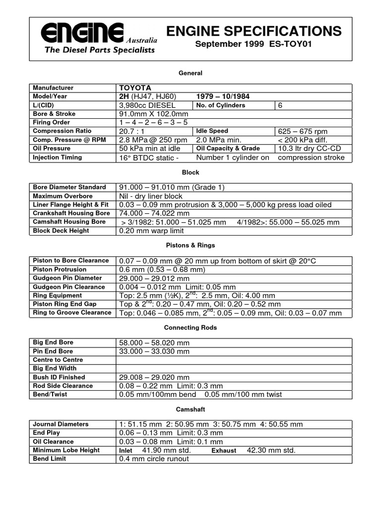 2 Ha | PDF | Piston | Engines