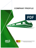 PTCS Company Profile