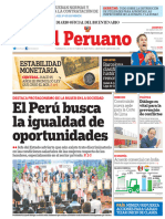 Diario Al Peruano 20170309
