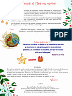 Navidad Oración