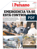Diario El Peruano 20170321