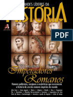 Imperadores Romanos
