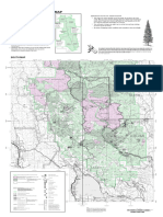 Mendocino NF Christmas Tree Cutting Map 060922 South