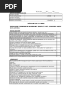 Guia Portage 1-2años