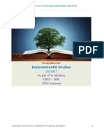 Module 4 - Global Environmental Concerns - Lecture Notes. 17025476506994