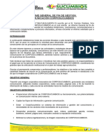 Informe Anual 2018-2019 Comunicacion Gadalupe