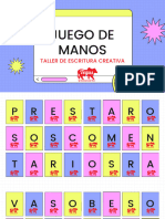 Juego de Manos