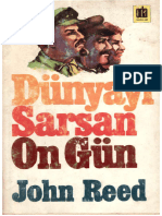 Dünyayi Sarsaran 10 Gün - John Reed