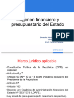 Regimen Financiero y Presupuestario de La Adm. Del Estado (12.10.2023)