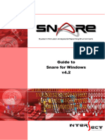 Silo - Tips - Guide To Snare For Windows v42