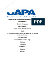 Tarea 4 de Derecho Comparar