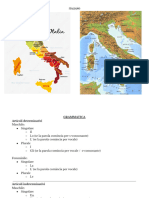 Italiano - Documentos de Google