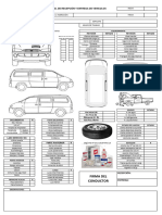 Checklist Aprobado Van
