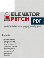 Pitch Document - Transource