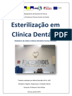 Esterilização em Clínica Dentária